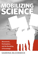 front cover of Mobilizing Science