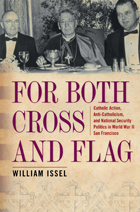 front cover of For Both Cross and Flag