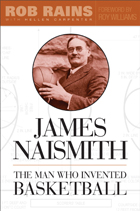 front cover of James Naismith