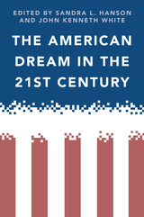 front cover of The American Dream in the 21st Century