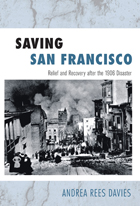 front cover of Saving San Francisco