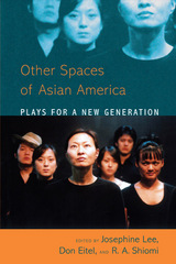front cover of Asian American Plays for a New Generation