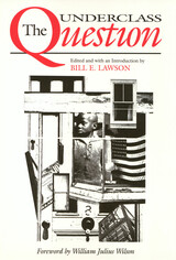 front cover of The Underclass Question