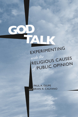 front cover of God Talk