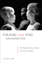 front cover of Chang and Eng Reconnected