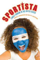 front cover of Sportista