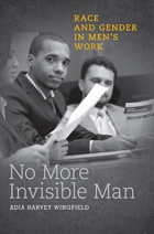 front cover of No More Invisible Man