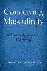 front cover of Conceiving Masculinity
