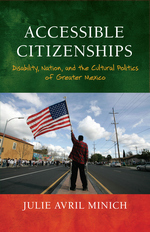 front cover of Accessible Citizenships