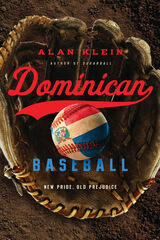 front cover of Dominican Baseball