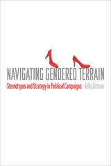 front cover of Navigating Gendered Terrain