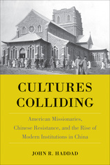 front cover of Cultures Colliding