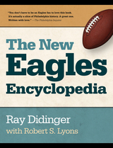 front cover of The New Eagles Encyclopedia