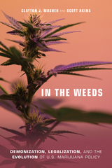 front cover of In the Weeds