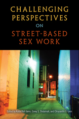 front cover of Challenging Perspectives on Street-Based Sex Work