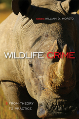 front cover of Wildlife Crime