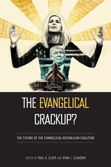 front cover of The Evangelical Crackup?