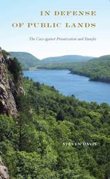 front cover of In Defense of Public Lands