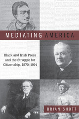 front cover of Mediating America