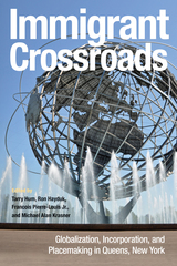 front cover of Immigrant Crossroads