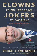 front cover of Clowns to the Left of Me, Jokers to the Right