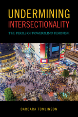 front cover of Undermining Intersectionality