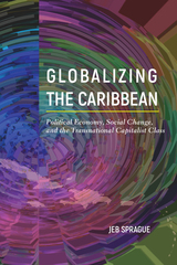 front cover of Globalizing the Caribbean