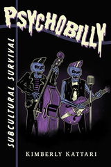 front cover of Psychobilly