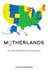 front cover of Motherlands