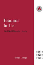 front cover of Economics for Life