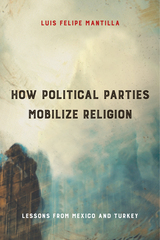 front cover of How Political Parties Mobilize Religion