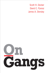 front cover of On Gangs