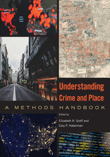 front cover of Understanding Crime and Place