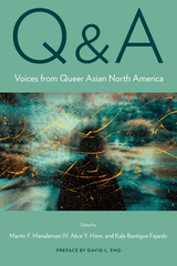 front cover of Q&A