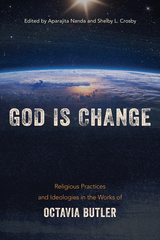 front cover of God is Change
