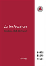 front cover of Zombie Apocalypse