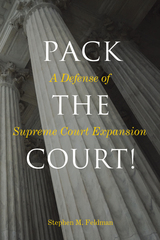 front cover of Pack the Court!