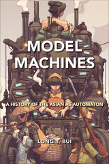 front cover of Model Machines