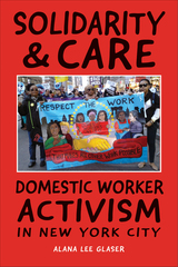 front cover of Solidarity & Care