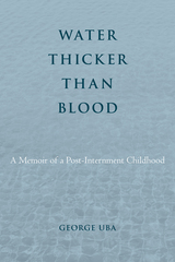 front cover of Water Thicker Than Blood