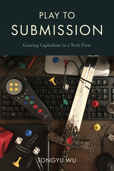 front cover of Play to Submission