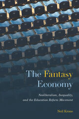 front cover of The Fantasy Economy