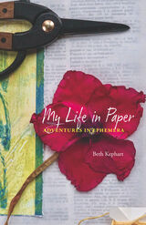 front cover of My Life in Paper
