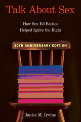 front cover of Talk about Sex