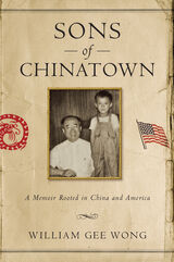 front cover of Sons of Chinatown