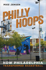 front cover of Philly Hoops