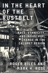 front cover of In the Heart of the Rustbelt