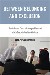 front cover of Between Belonging and Exclusion
