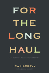 front cover of For the Long Haul