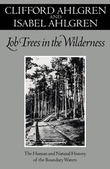 front cover of Lob Trees In The Wilderness